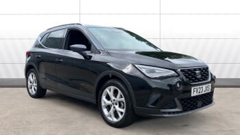 SEAT Arona 1.0 TSI 110 FR 5dr Petrol Hatchback